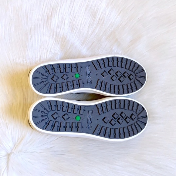 - Timberland Grey Dausette Sneaker Boots - Picture 8 of 8